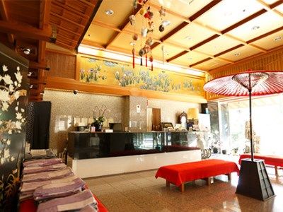 Shimoda Jyuraku Hotel Eksteriør bilde