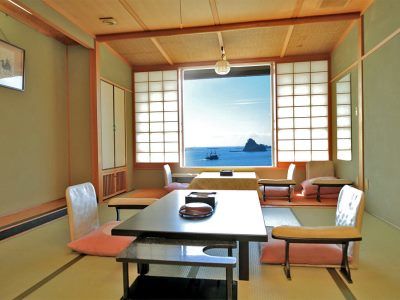 Shimoda Jyuraku Hotel Eksteriør bilde