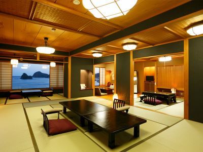 Shimoda Jyuraku Hotel Eksteriør bilde